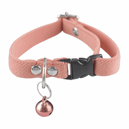 COLLAR ELASTICO C/CASCABEL PARA GATO - Image 7