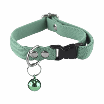 COLLAR ELASTICO C/CASCABEL PARA GATO - Image 8