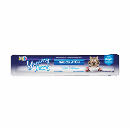 YUMMY CREAMY P/GATO ATUN -12 PZAS - Image 4