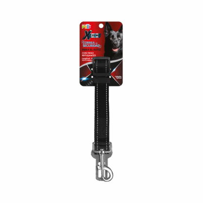 CORREA DE SEGURIDAD XTREME P/COCHE