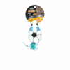 JUGUETE RATON SPORT SOCCER SOUND C/ CATNIP