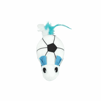 JUGUETE RATON SPORT SOCCER SOUND C/ CATNIP - Image 4