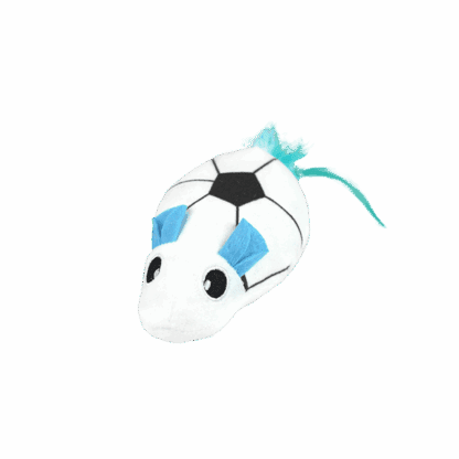 JUGUETE RATON SPORT SOCCER SOUND C/ CATNIP - Image 5