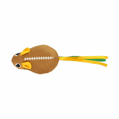 JUGUETE RATON SPORTFOOTBALL SOUND C/ CATNIP - Image 4