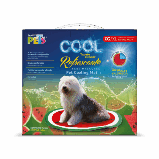 TAPETE REFRESCANTE CIRCULAR XGDE SANDIA COOL