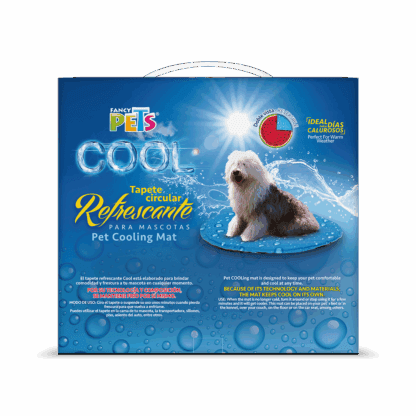 TAPETE REFRESCANTE CIRCULAR XGDE SANDIA COOL - Image 3