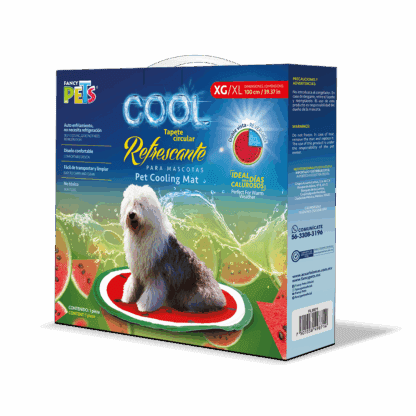 TAPETE REFRESCANTE CIRCULAR XGDE SANDIA COOL - Image 2