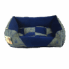 CAMA GAMBITO AZUL.