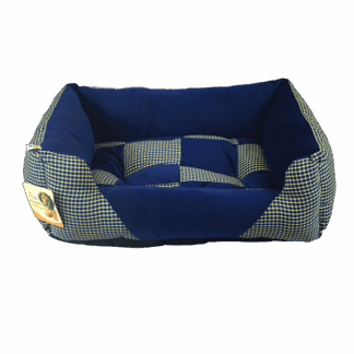 CAMA GAMBITO AZUL.