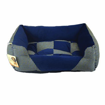 CAMA GAMBITO AZUL.
