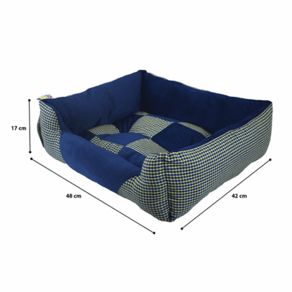 CAMA GAMBITO AZUL. - Image 2