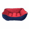 CAMA DOBLE VISTA CAPRI  ROJO MARINO. - Image 8