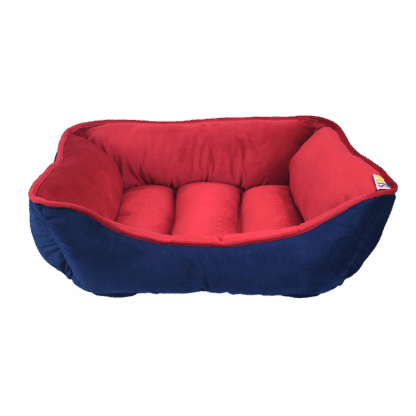CAMA DOBLE VISTA CAPRI  ROJO MARINO. - Image 8