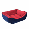 CAMA DOBLE VISTA CAPRI  ROJO MARINO. - Image 2