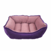 CAMA DOBLE VISTA CAPRI  MORADO ROSA. - Image 6