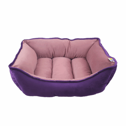 CAMA DOBLE VISTA CAPRI  MORADO ROSA. - Image 6