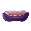 CAMA DOBLE VISTA CAPRI  MORADO ROSA. - Image 7