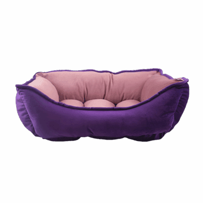 CAMA DOBLE VISTA CAPRI  MORADO ROSA. - Image 7
