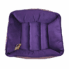 CAMA DOBLE VISTA CAPRI  MORADO ROSA. - Image 10