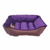 CAMA DOBLE VISTA CAPRI  MORADO ROSA. - Image 11