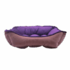 CAMA DOBLE VISTA CAPRI  MORADO ROSA. - Image 2