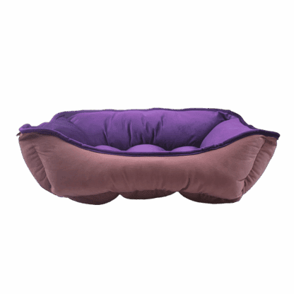 CAMA DOBLE VISTA CAPRI  MORADO ROSA. - Image 2