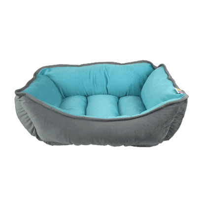 CAMA DOBLE VISTA CAPRI  OXFORD TURQUESA. - Image 5