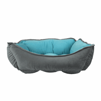 CAMA DOBLE VISTA CAPRI  OXFORD TURQUESA. - Image 6
