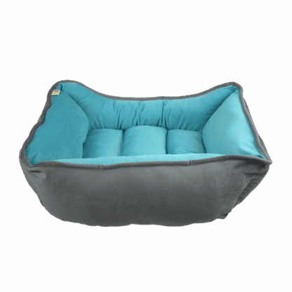 CAMA DOBLE VISTA CAPRI  OXFORD TURQUESA. - Image 7