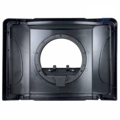 Mini acuario de escritorio DSN-315, con tapa, filtro y lámpara 16 Litros. - Image 8