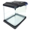 Mini acuario de escritorio DSN-315, con tapa, filtro y lámpara 16 Litros. - Image 3
