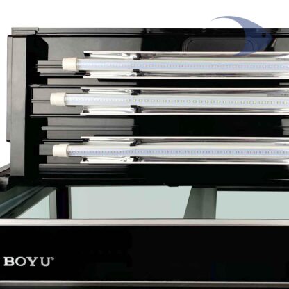 Acuario inteligente BOYU LC-1500 equipado para agua dulce 399 l. - Image 10