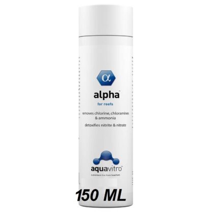 Aquavitro alpha 150 ml.
