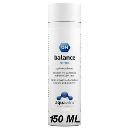 Aquavitro balance 150 ml.