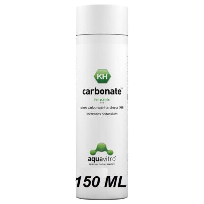 Carbonate (Potasio y carbonatos) 150 ml.