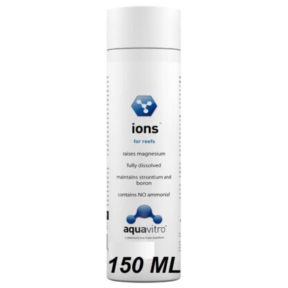 Aquavitro ions 150 ml.