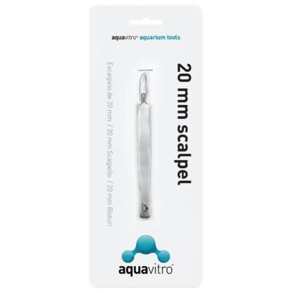 Bisturí para uso en acuarios 20 mm - Image 4