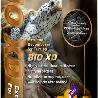 BIO XD (Extreme Decomposer Tortugas) degradador de materia orgánica 1000ml.