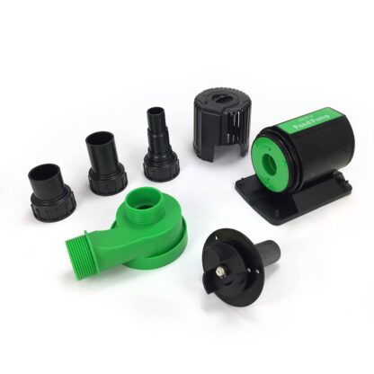 ECO-Bomba sumergible para estanque 8000 lph BOYU XL-8000T. - Image 2