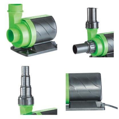 ECO-Bomba sumergible para estanque 8000 lph BOYU XL-8000T. - Image 4
