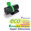 ECO-Bomba sumergible para estanque 8000 lph BOYU XL-8000T. - Image 5