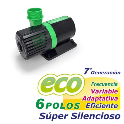 ECO-Bomba sumergible para estanque 8000 lph BOYU XL-8000T. - Image 5