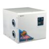 Enfriador de agua BOYU LN2600, 1.0 HP para acuarios de hasta 1800 l.