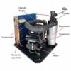 Enfriador de agua BOYU LS10A 1/4 HP. - Image 9