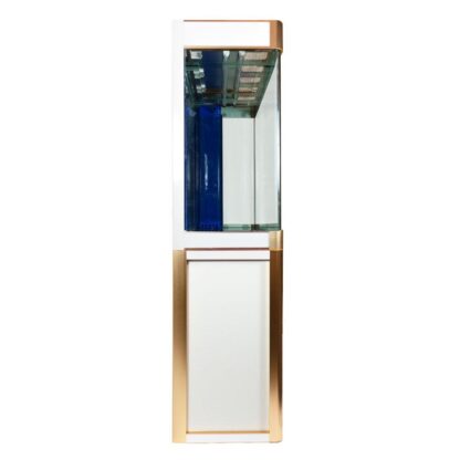 Acuario equipado BOYU EAF-1200 gabinete blanco y titanio 330 l. - Image 2