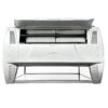 Acuario modernista BOYU ZJ601 todo en uno, 80 lts Plateado - Image 7
