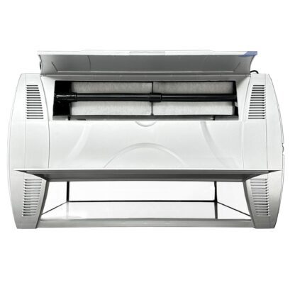 Acuario modernista BOYU ZJ601 todo en uno, 80 lts Plateado - Image 7