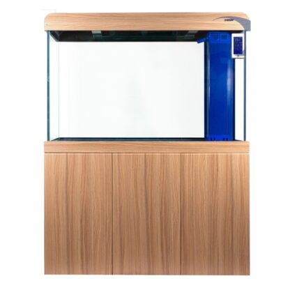 Acuario equipado BOYU EHM-1200 gabinete nogal blanco 330 l. - Image 2