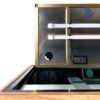 Acuario equipado BOYU EHM-1200 gabinete nogal blanco 330 l. - Image 4