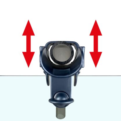 Sujetador de plástico para manguera EZ holder - Image 4